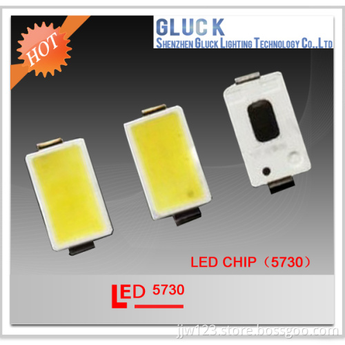Good Color 0.5W SMD LED 5730, Hot Sale